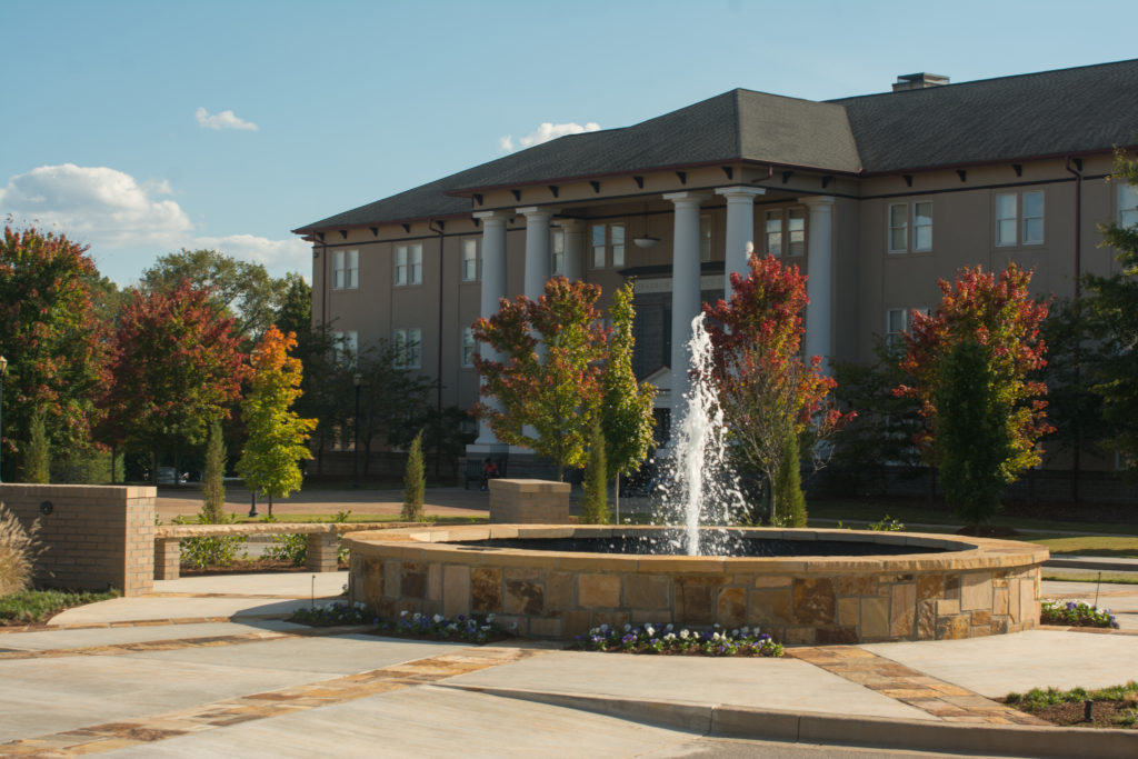 Official Campus Photos - Spartanburg Methodist College